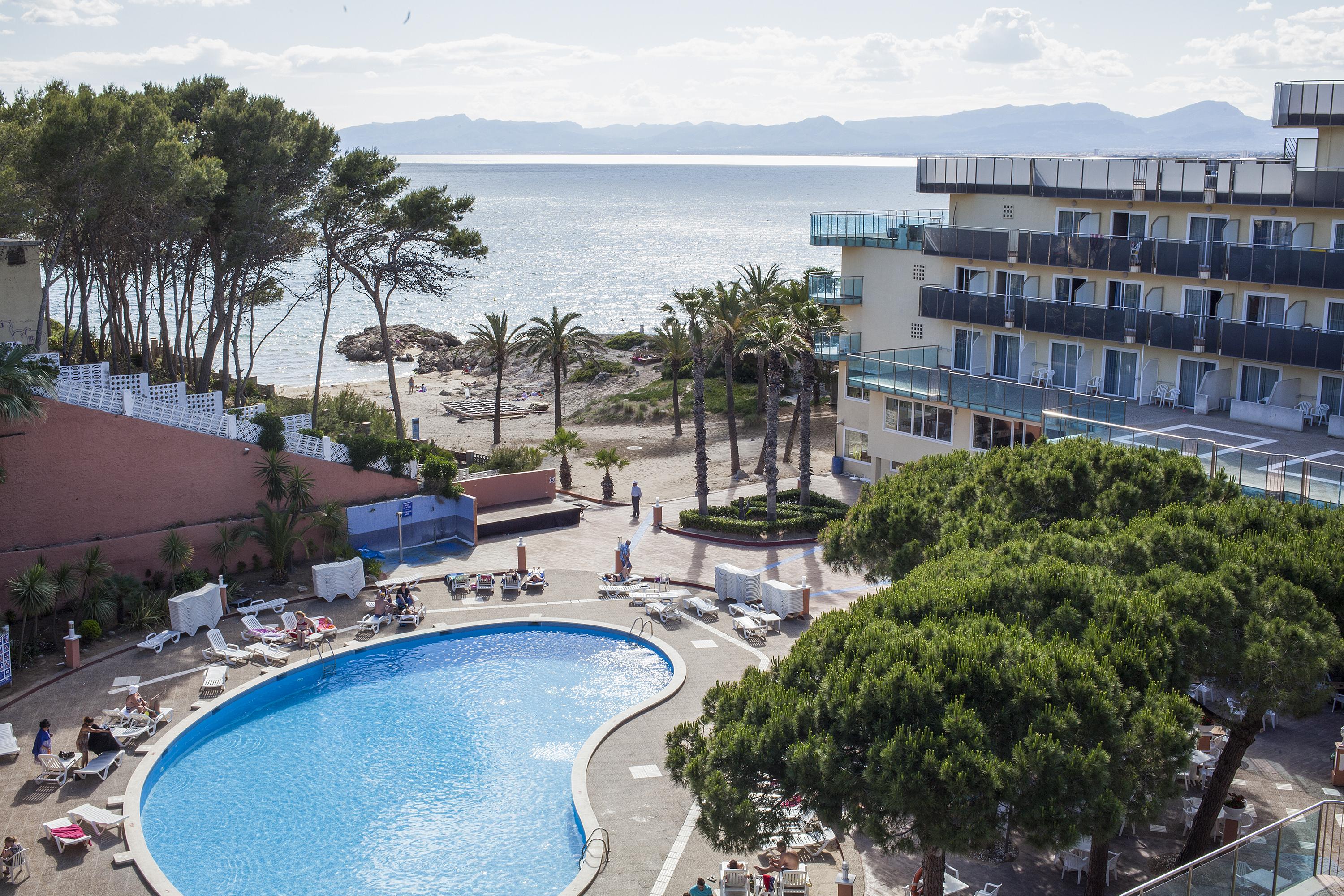 Hotel Best Cap Salou Exterior photo