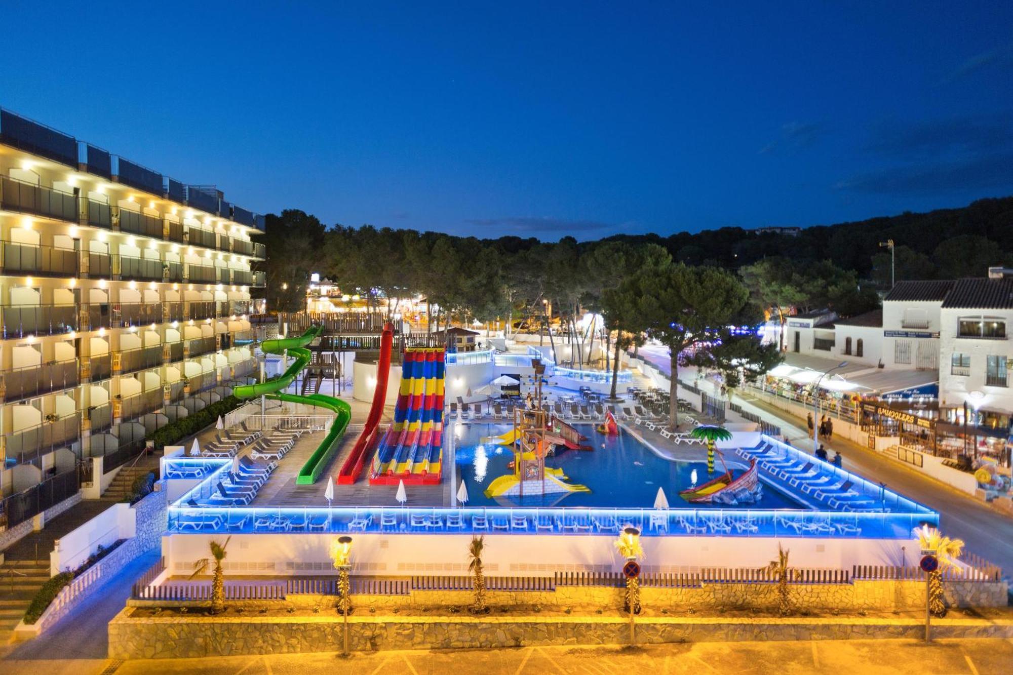 Hotel Best Cap Salou Exterior photo