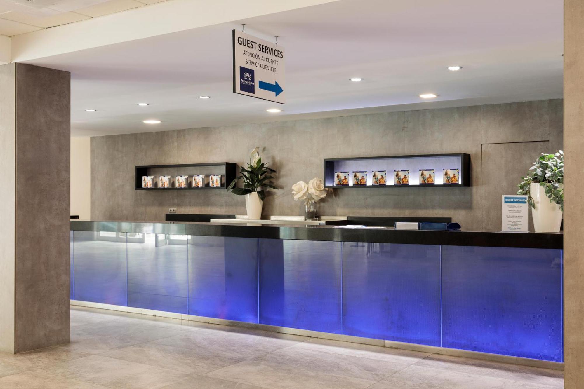 Hotel Best Cap Salou Exterior photo